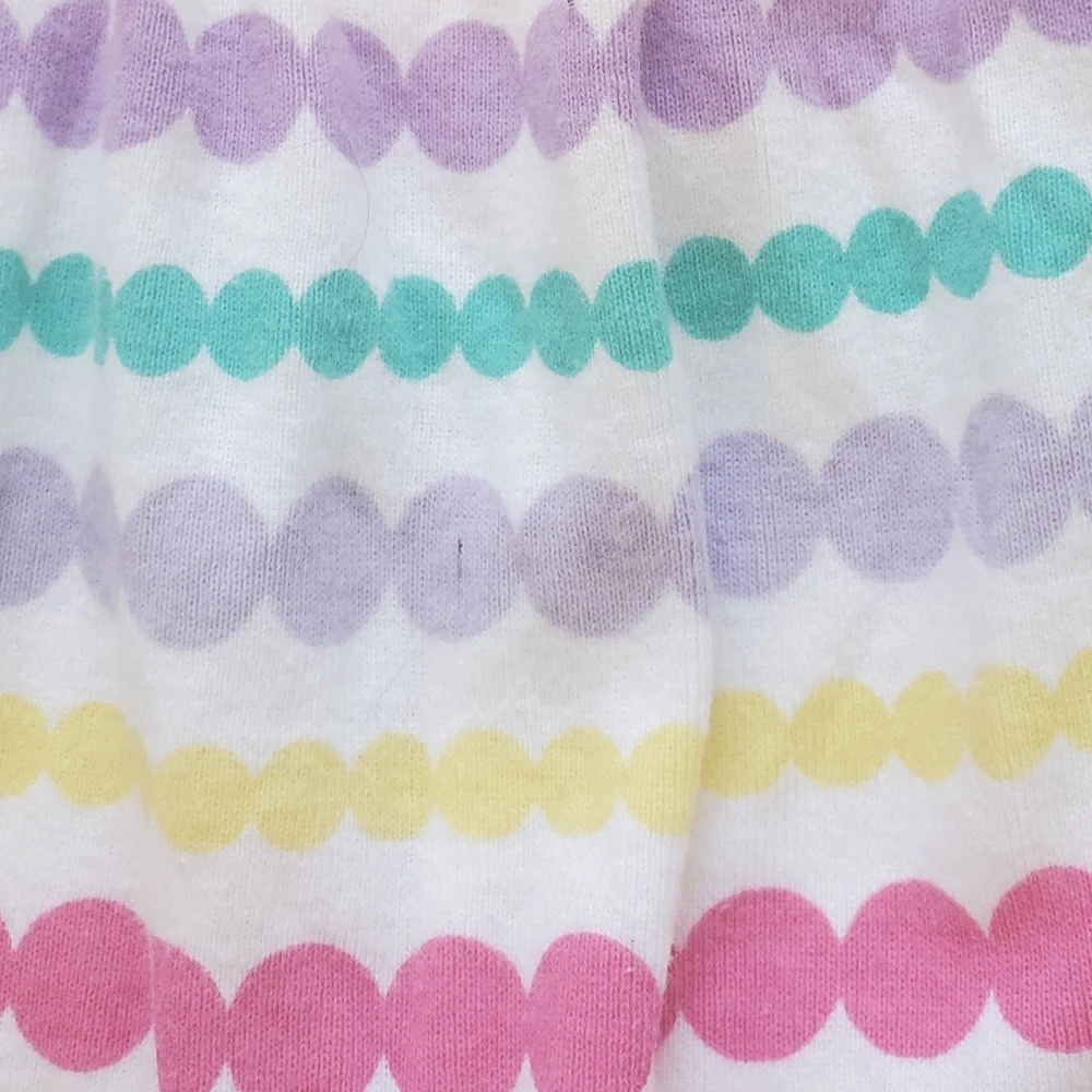 Girls Striped Gymboree Skirt